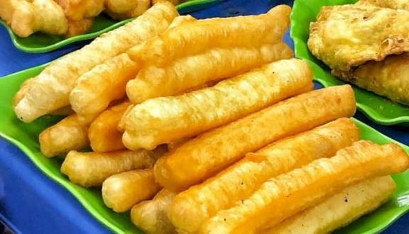 Tiệm Quẩy Ngọc Thuỳ - Quán Thánh