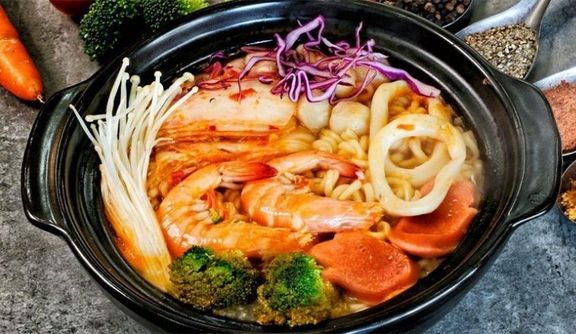 CD Food - Mì Cay, Mì Trộn & Gà Rán