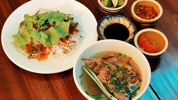 Làng Hủ Tiếu - Chính Gốc Sa Đéc