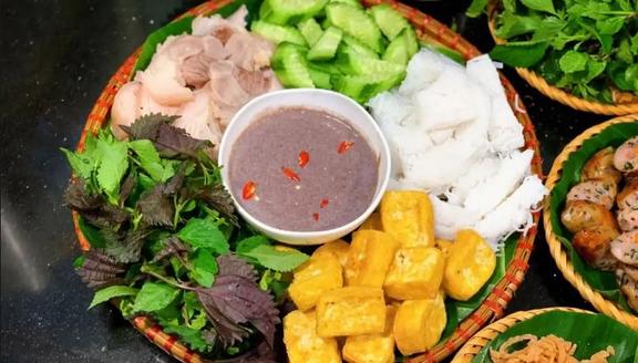 Bún Đậu Mắm Tôm - Bún Đậu Chợ Đồn