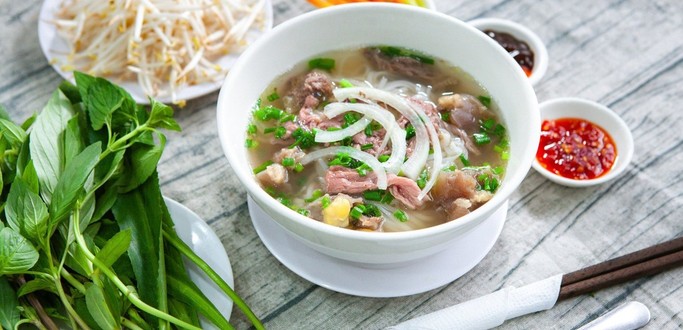 Phở Đoàn 2 - Đồng Khởi