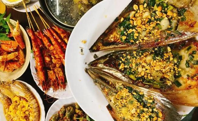 Ốc Nhây - Đường Số 7