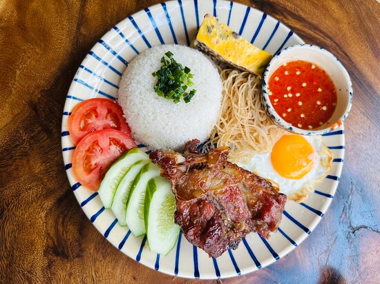 Cơm Tấm 04 - Cao Hành