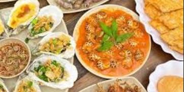 Ốc Ngon - Đinh Quang Ân