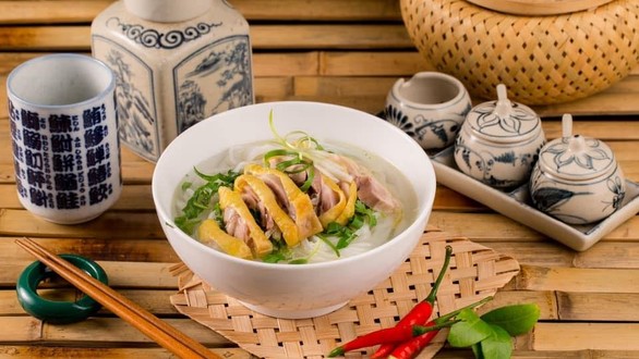 Phở Gà Phố Cổ - Trần Xuân Soạn