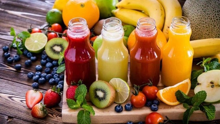 Thanh Mộng 76 - Nước Ép Sinh Tố