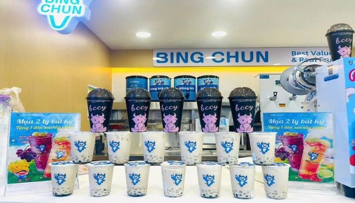 BingChun - 206 Trần Huy Liệu