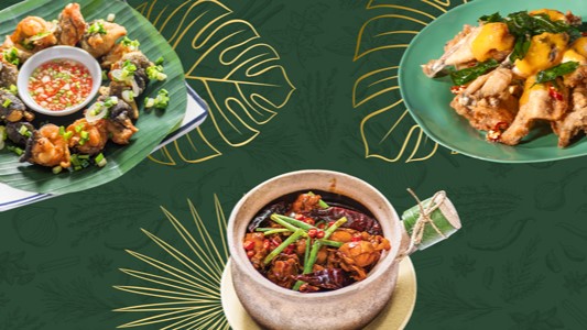 Ếch Xanh - Đường 2 tháng 9