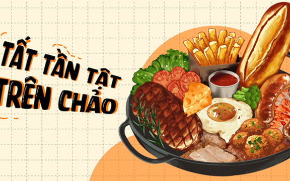 Chef Chảo - Nguyễn Trãi