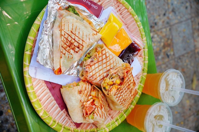 Bánh Tacos Wibu - Thiên Phước