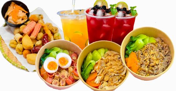 Mì Trộn Bé Ơi - 32 Ngõ 168 Hồ Sen