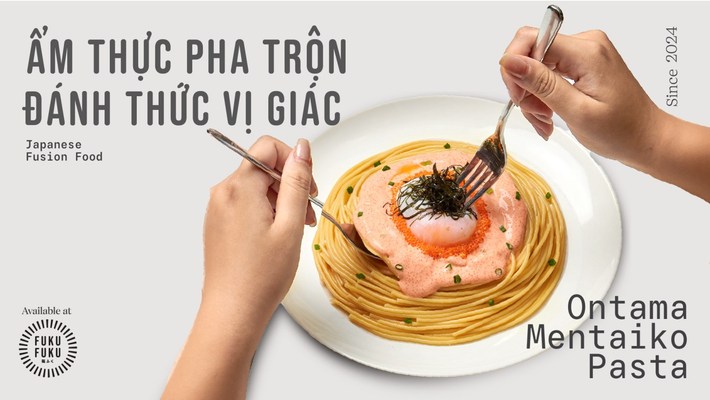 Fuku Fuku - Pasta Nhật Và Fusion Food - Flychef - R1-72 Khu R20 Sky Garden