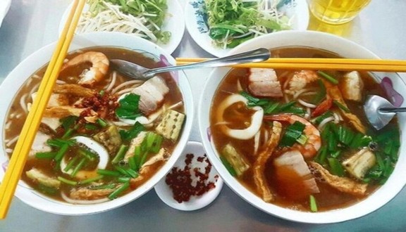 Bún Mắm Cô Mười
