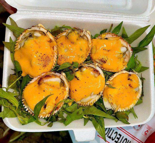 Ốc Tươi - Trần Thị Điệu