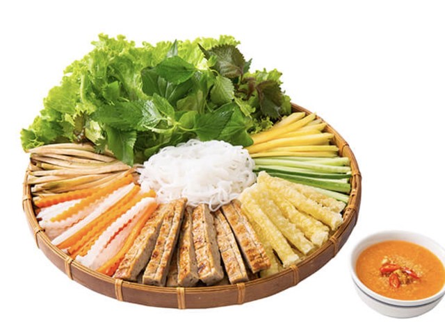 Nem Nướng Nha Trang - Tứ Muội