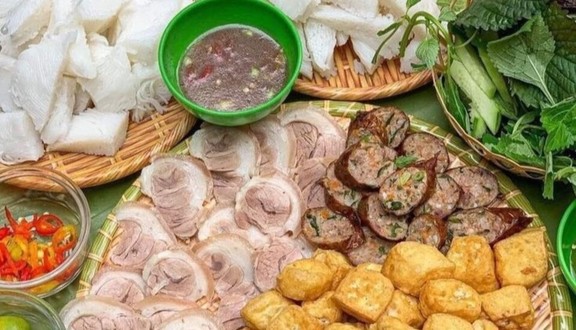 186 - Bún Đậu Mẹt - Cầu Bây