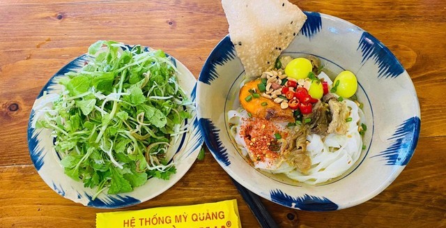 Mì Quảng Bà Mua - Cao Thắng