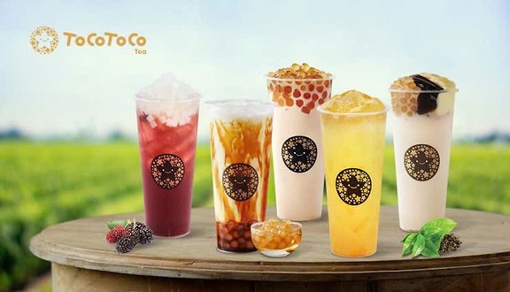 Trà Sữa Tocotoco - 152 Châu Thị Vĩnh Tế