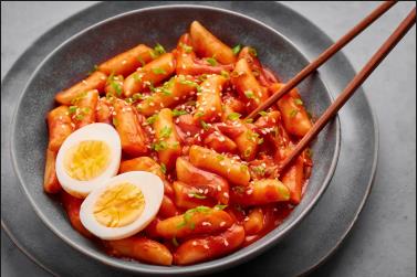 Ăn Vặt Phố - Triều Khúc