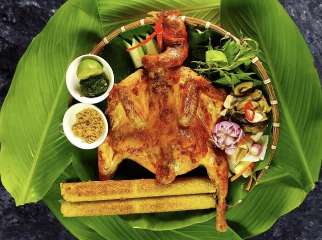 Gà Nướng Lu Tây Nguyên - Gò Vấp