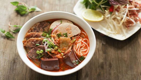 Bún Bò Huế - Vỹ Dạ Quán - Võ Thị Sáu