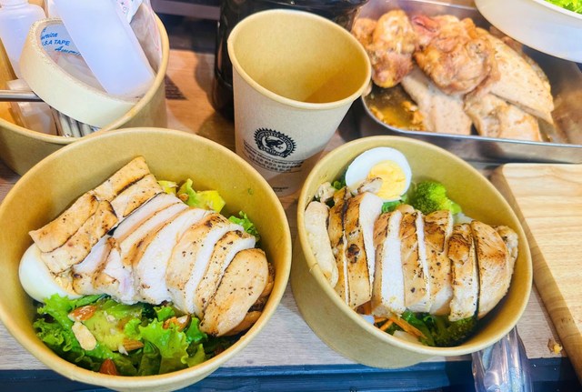 MEOW Healthy Food & More