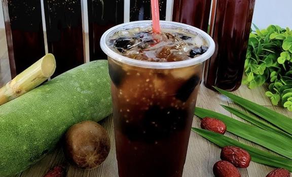 Nước Sâm Cô Em - Nơ Trang Long