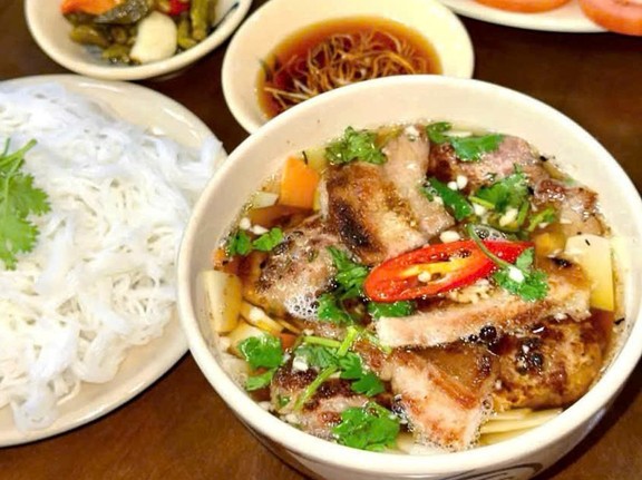 Bún Chả Obama Tú Minh - 5 Lý Thường Kiệt
