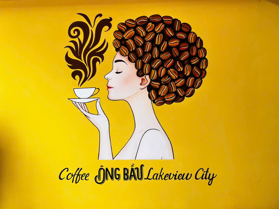 Cà Phê Ông Bầu - 112 Song Hành