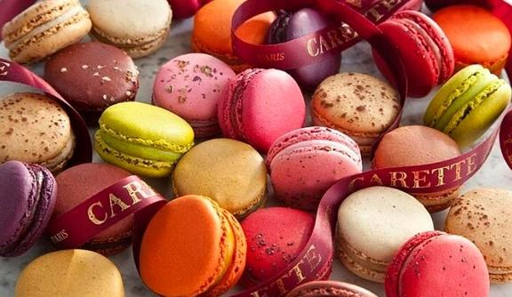 Yummy - Macaron Ít Ngọt