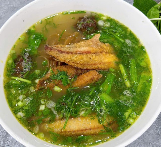 Bánh Đa & Bún Cá Rô Đồng - Phú Thọ