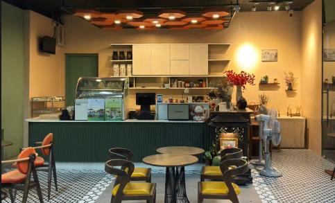 Cào Cào FIKA Coffee & Food - Đào Tấn