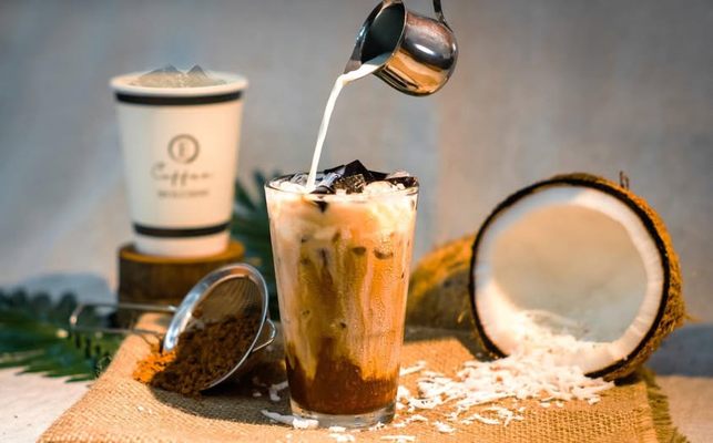 Trung Nguyên E-Coffee - 239 Thanh Niên
