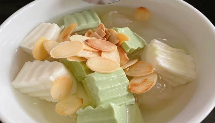 Chè Thạch Quán - Caramen Hồng Tiến - 123 Hồng Tiến