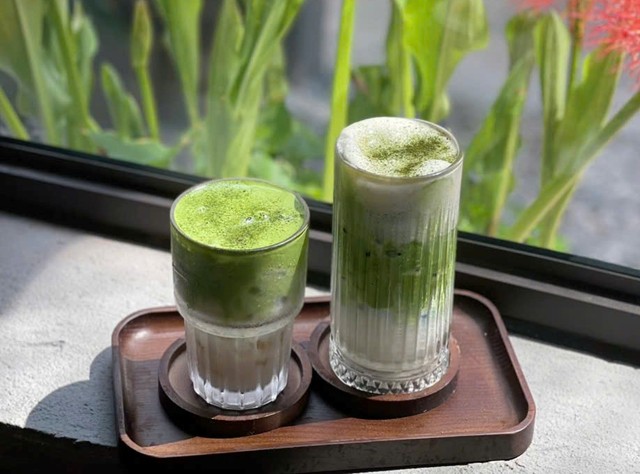Ngõ - Matcha & Cafe