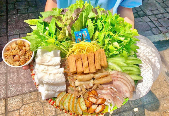 Bún Đậu Bao Ngon