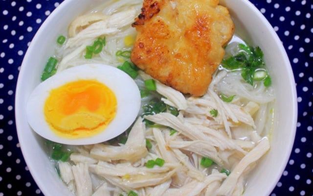 Cô Síu Food App - Lê Văn Quới