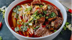 Mì Gà Xá Kén, Mì Vịt Tiềm & Mì Bò Cay Tứ Xuyên - Phương Nguyên