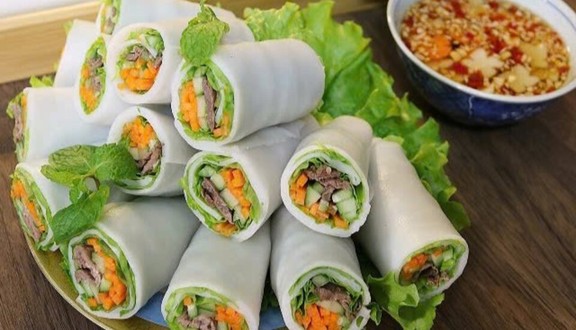 Bún Chả Chấm 34 & Nem Nướng Nha Trang