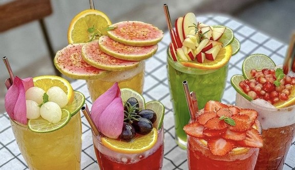 Tiệm Trà Nhà Kaiz - KDC Thuận Giao