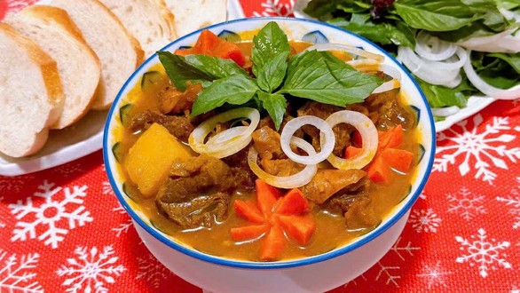 Bò Kho Bà Yến - Cao Hành