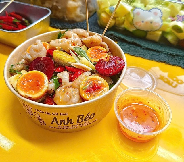 Chân Gà Anh Béo - Phan Đình Phùng