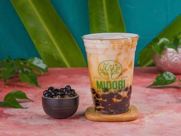 Midori Coffee & Tea - Huỳnh Văn Luỹ