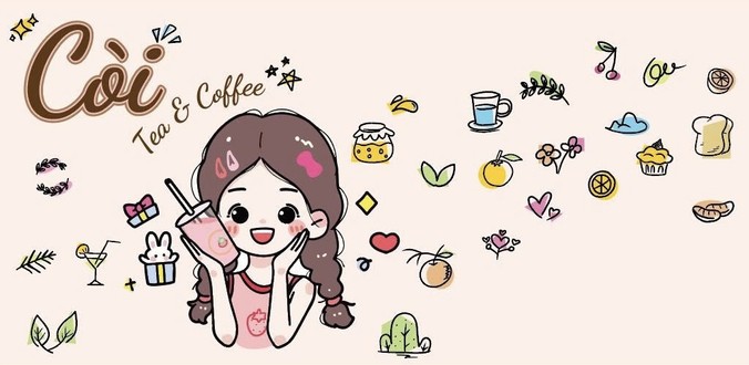Còi Tea & Coffee - Tôn Đức Thắng