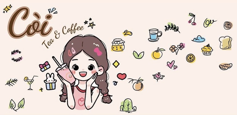 Còi Tea & Coffee - Tôn Đức Thắng