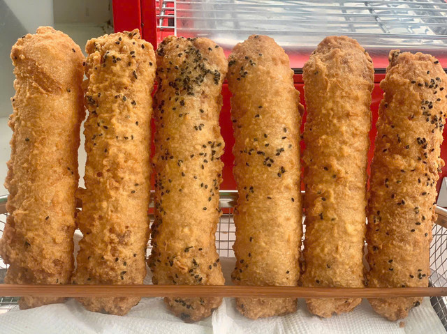 Bánh Chuối Chiên Chờ Số 1 Cần Thơ - Lê Hiền