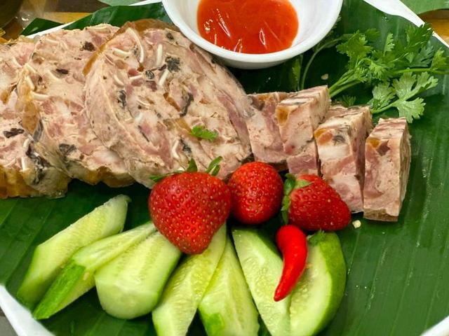 Giò Chả A Toàn - Nguyễn Thị Đặng
