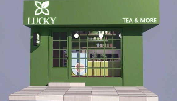 Lucky Tea - 184 Nguyễn Văn Cừ