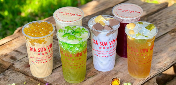 Trà Sữa Viên Viên - Lê Bình