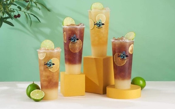 Hồng Trà Ngô Gia - 80A Phan Văn Hớn